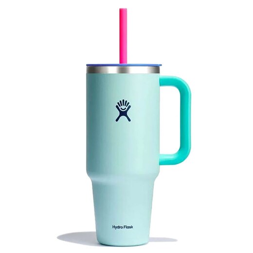 Hydro Flask All Around Travel Tumbler- 32oz - Polar Plunge